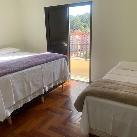 Апартаменти Apartamento Centro Серра-Негра Екстер'єр фото