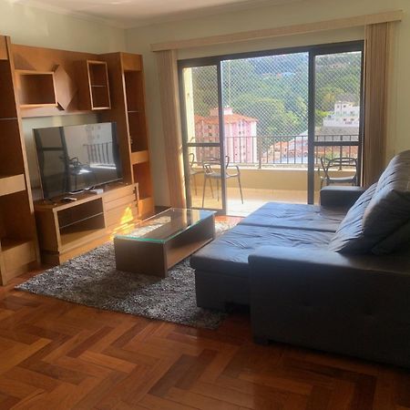 Апартаменти Apartamento Centro Серра-Негра Екстер'єр фото