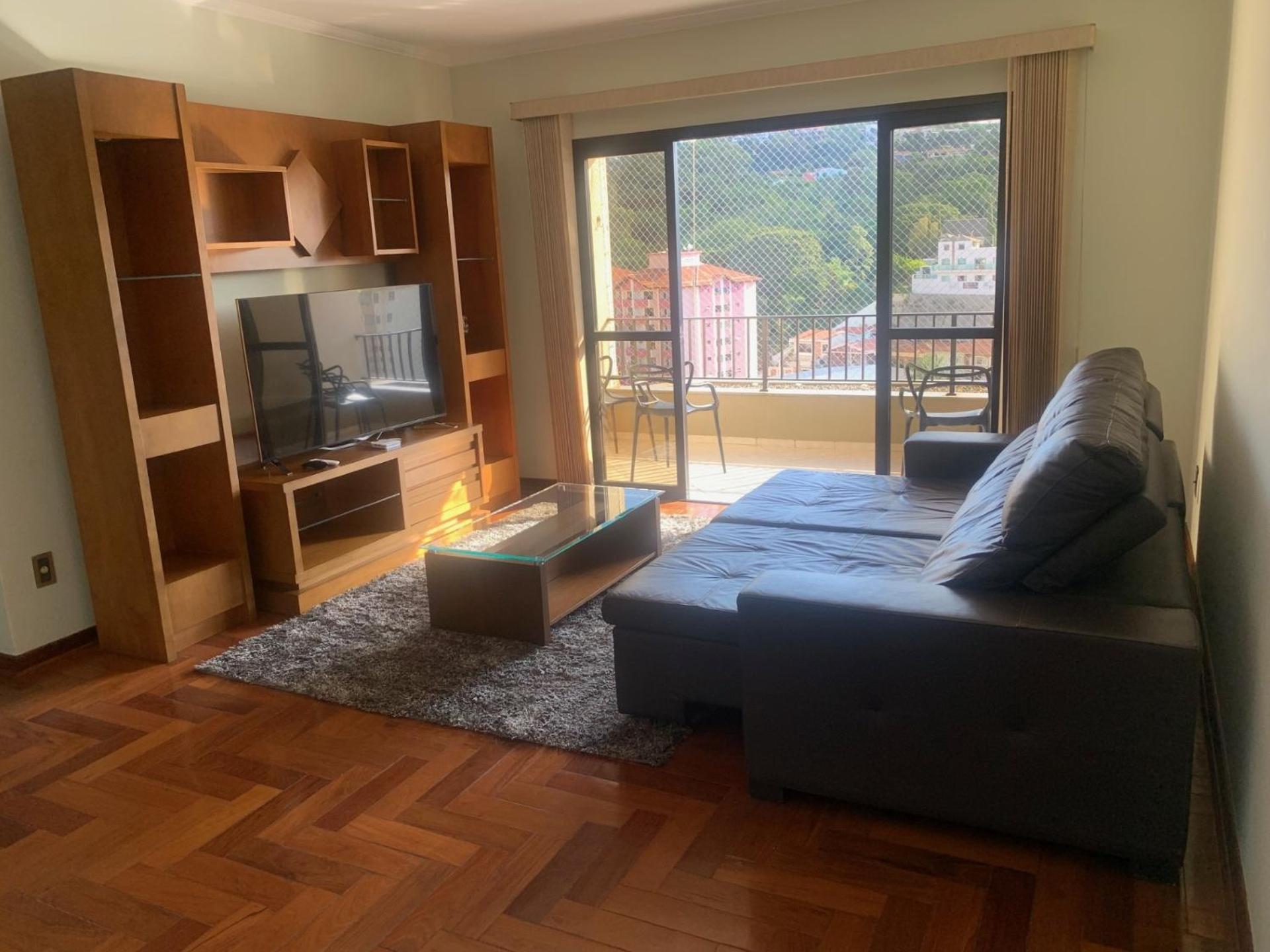 Апартаменти Apartamento Centro Серра-Негра Екстер'єр фото